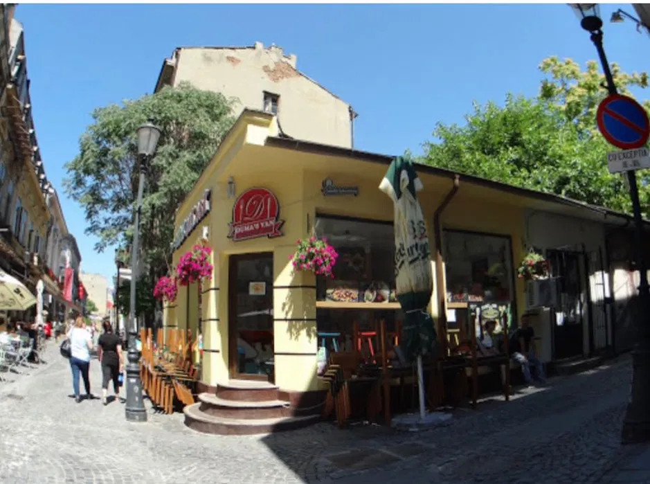 Spatiu Comercial Centrul Istoric Bucuresti — fotografie 2