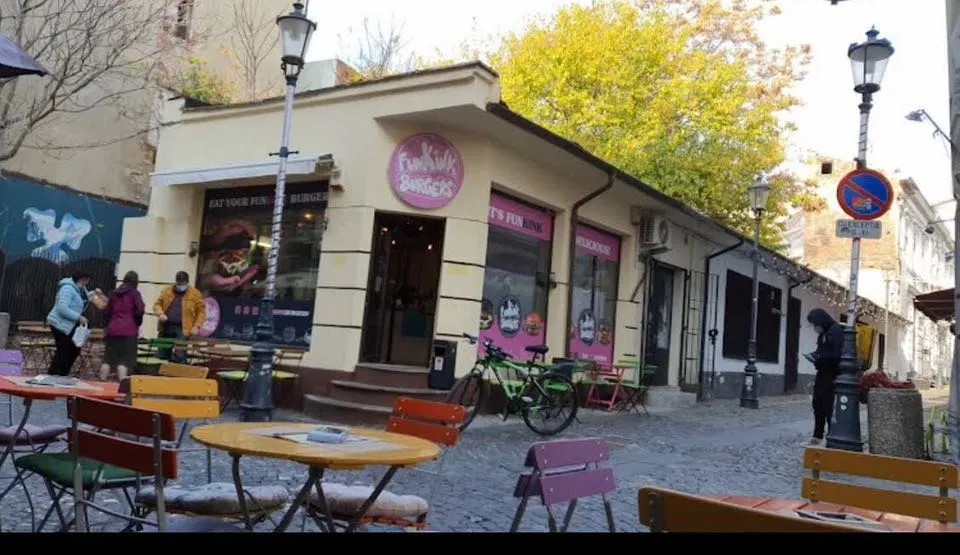 Spatiu Comercial Centrul Istoric Bucuresti — fotografie 3