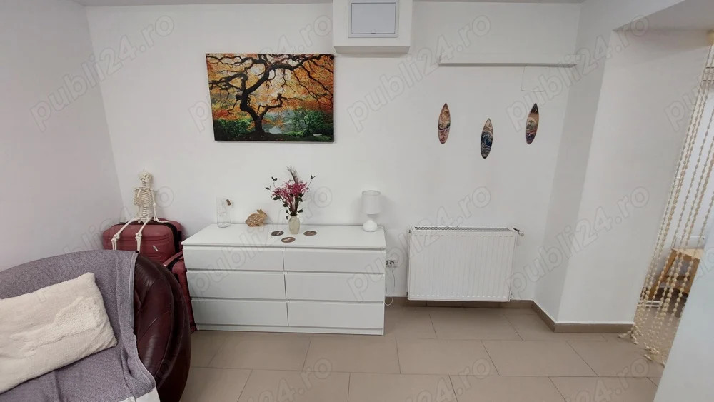  Apartament 2 Camere | Baneasa | Centrala | Aer conditionat — fotografie 4