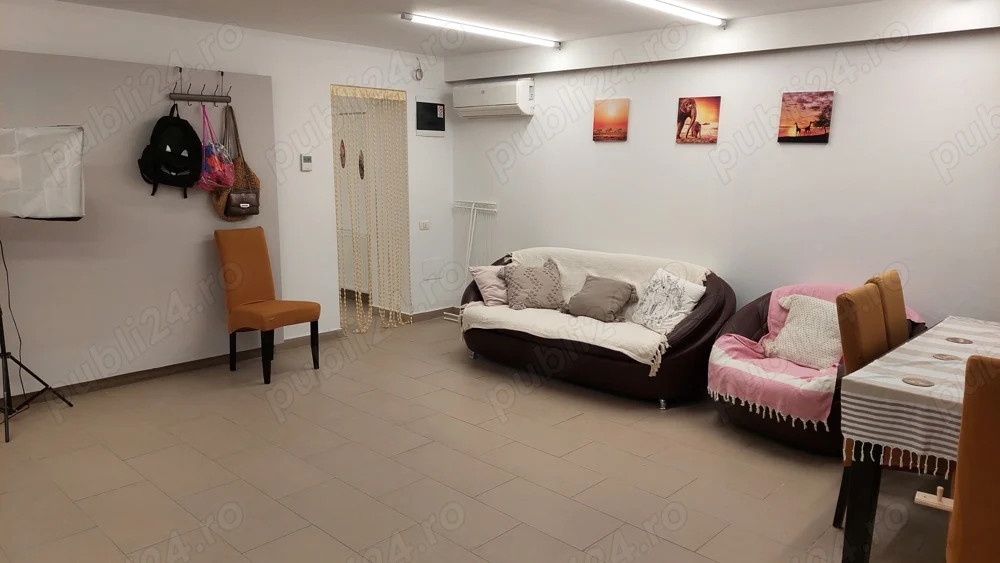  Apartament 2 Camere | Baneasa | Centrala | Aer conditionat — fotografie 3