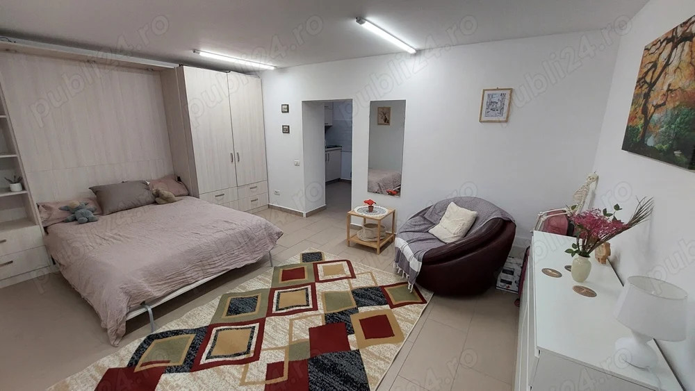 Apartament 2 Camere | Baneasa | Centrala | Aer conditionat — fotografie 2