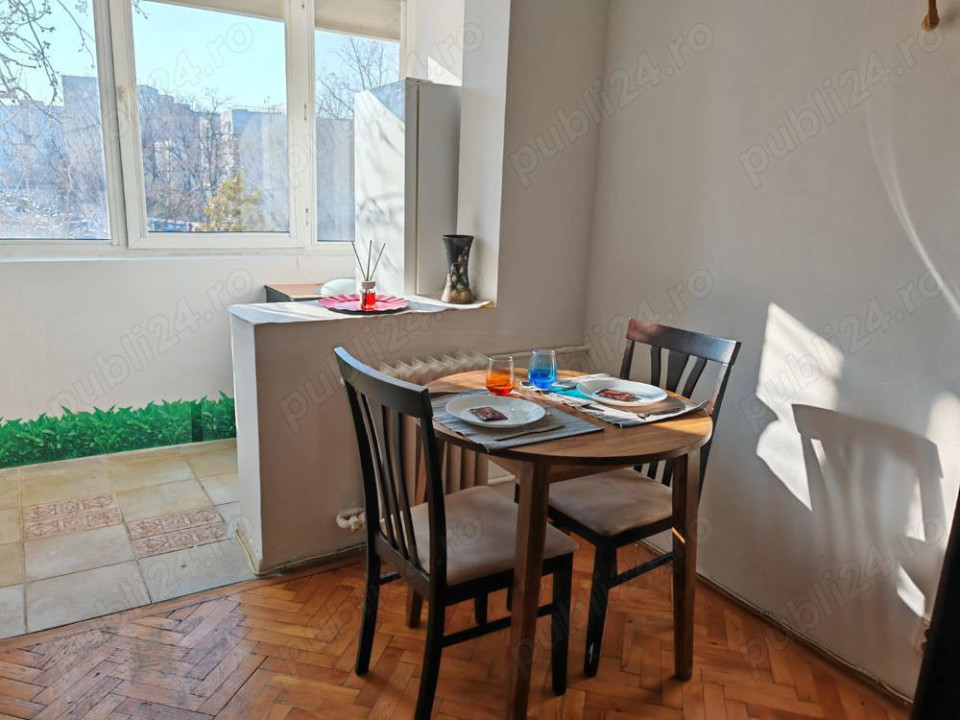 Garsoniera  Titan Bucuresti — fotografie 3