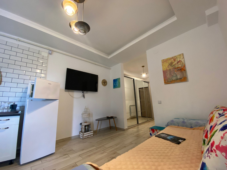 Apartament cu doua camere in Mamaia Sat cu loc de parcare inclus — fotografie 4