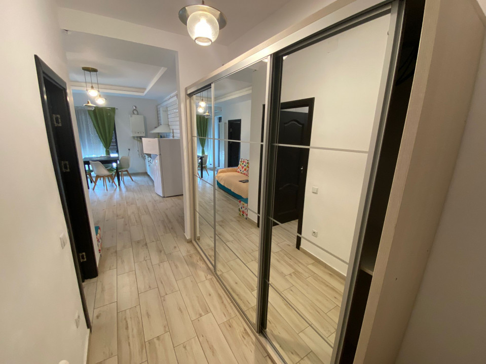 Apartament cu doua camere in Mamaia Sat cu loc de parcare inclus — fotografie 10