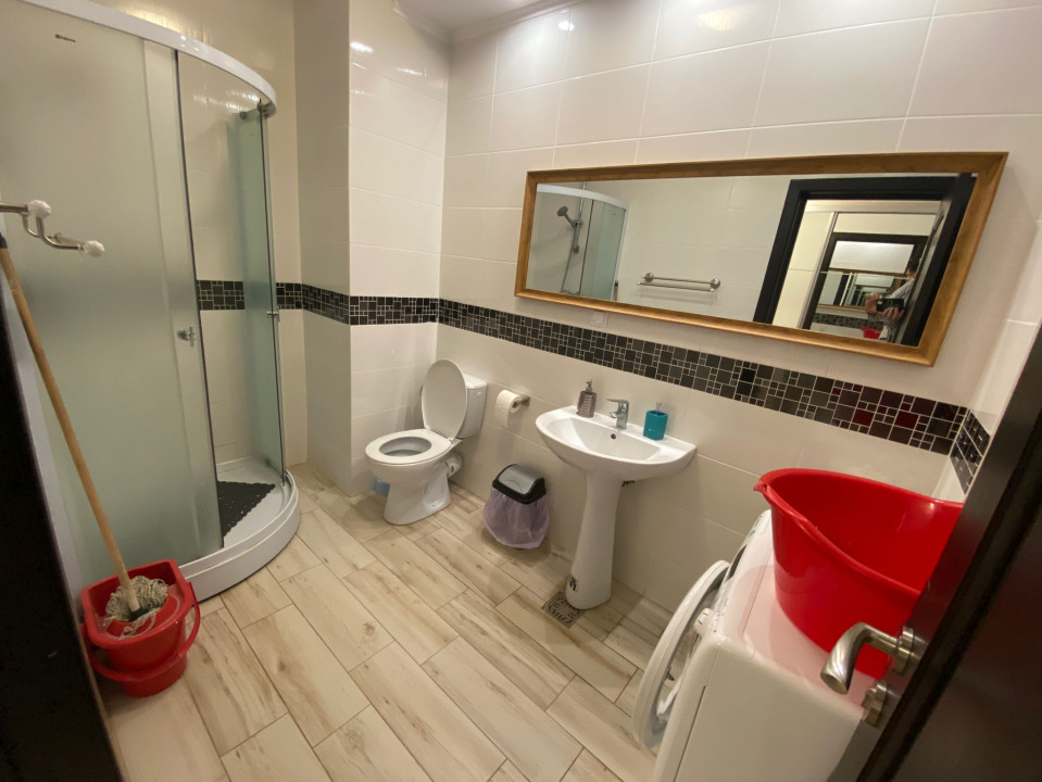 Apartament cu doua camere in Mamaia Sat cu loc de parcare inclus — fotografie 7