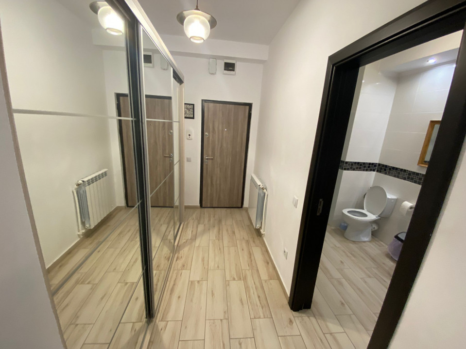 Apartament cu doua camere in Mamaia Sat cu loc de parcare inclus — fotografie 11