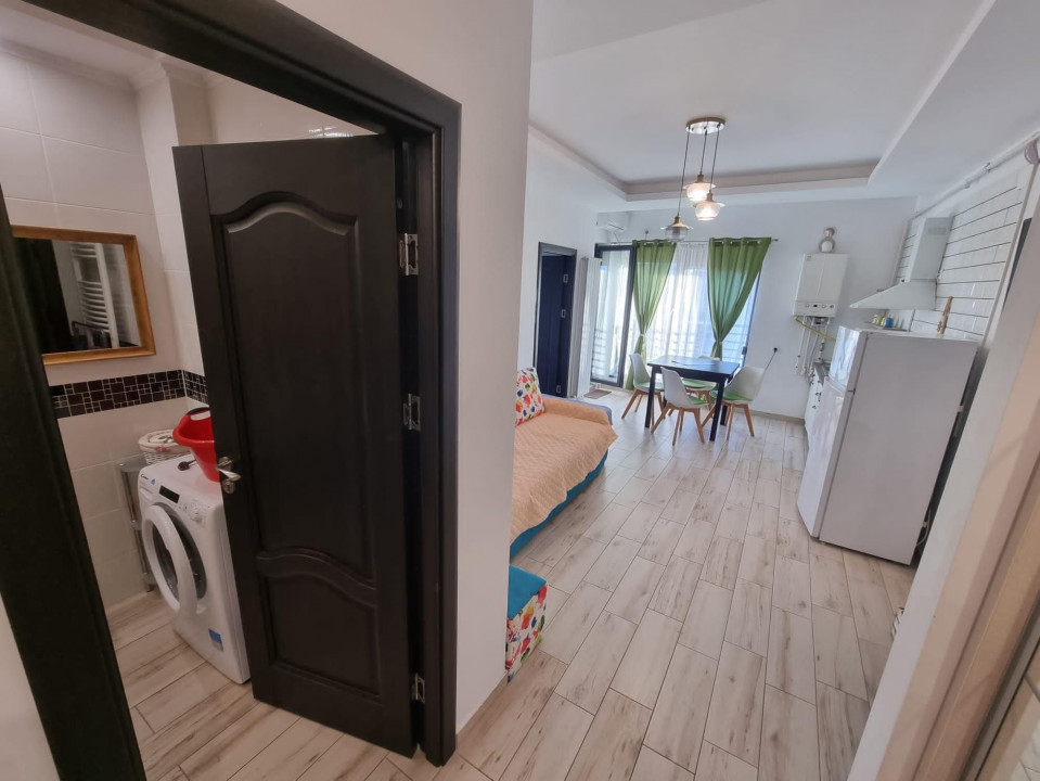 Apartament cu doua camere in Mamaia Sat cu loc de parcare inclus — fotografie 6