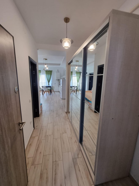 Apartament cu doua camere in Mamaia Sat cu loc de parcare inclus — fotografie 12