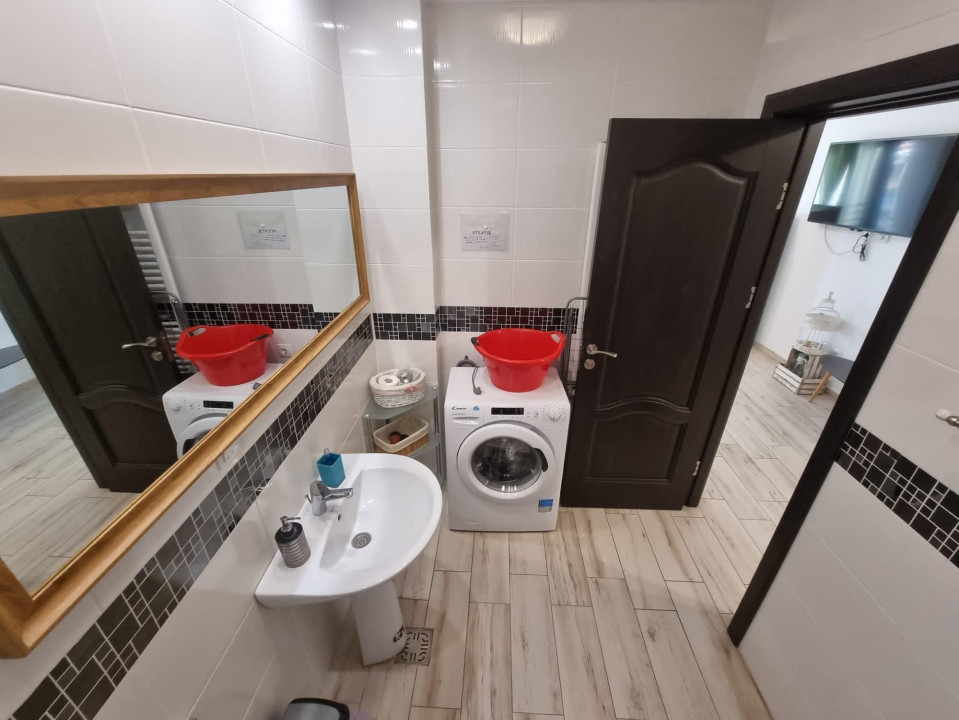 Apartament cu doua camere in Mamaia Sat cu loc de parcare inclus — fotografie 13