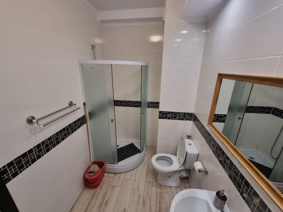 Apartament cu doua camere in Mamaia Sat cu loc de parcare inclus — fotografie 14