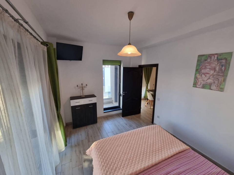 Apartament cu doua camere in Mamaia Sat cu loc de parcare inclus — fotografie 9