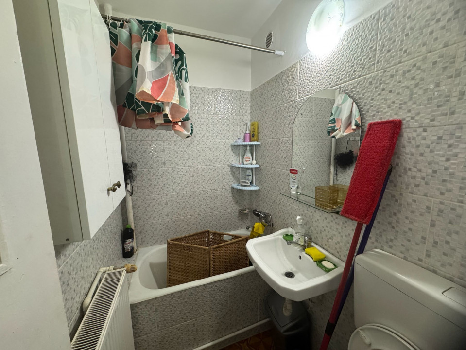  Apartament 3 Camere Nicolina Iasi — fotografie 12