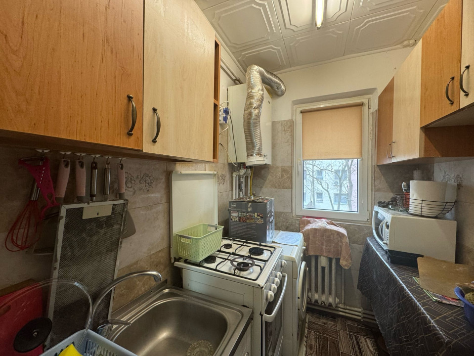  Apartament 3 Camere Nicolina Iasi — fotografie 11