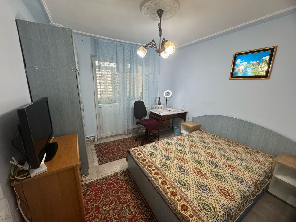  Apartament 3 Camere Nicolina Iasi — fotografie 7
