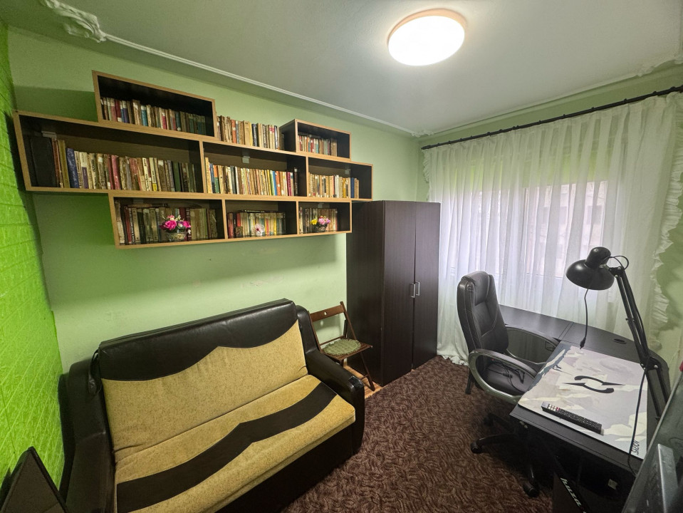  Apartament 3 Camere Nicolina Iasi — fotografie 5