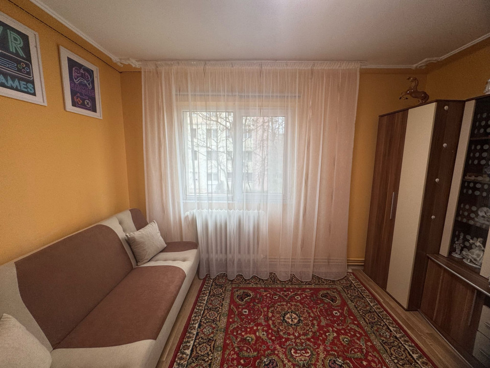  Apartament 3 Camere Nicolina Iasi — fotografie 3
