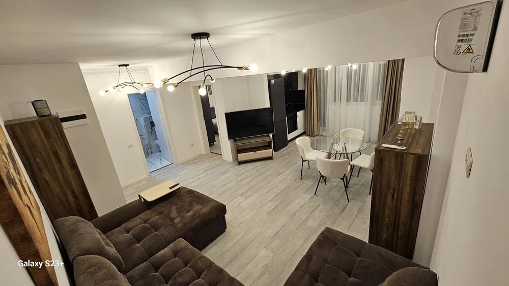  Apartament 2 Camere Periferie Popesti-Leordeni — fotografie 2
