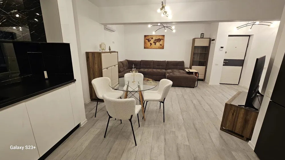  Apartament 2 Camere Periferie Popesti-Leordeni — fotografie 4