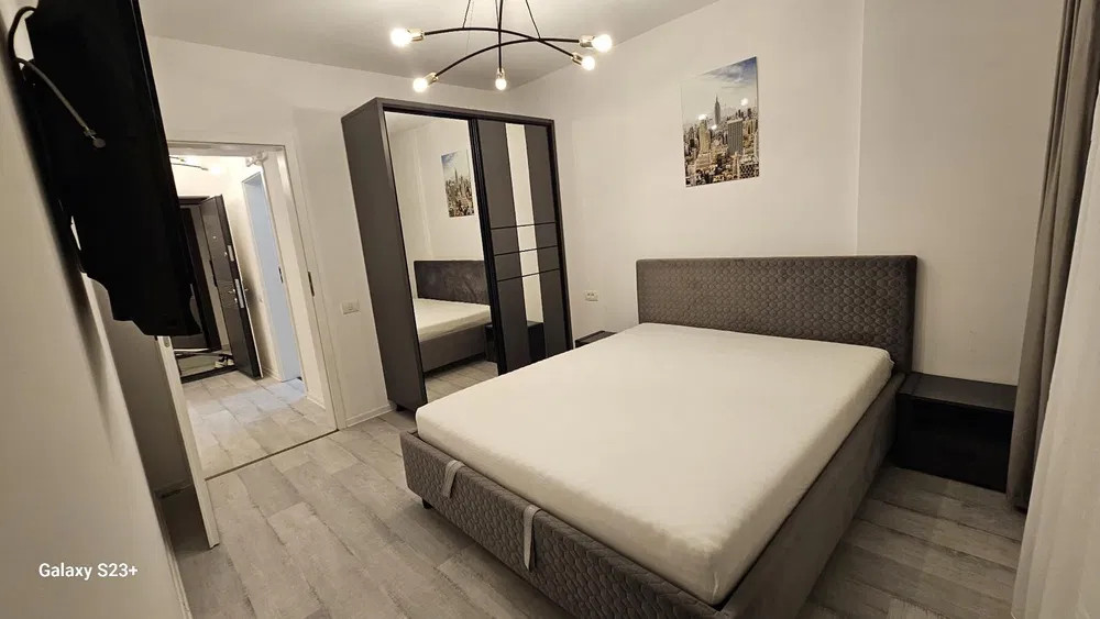  Apartament 2 Camere Periferie Popesti-Leordeni — fotografie 6
