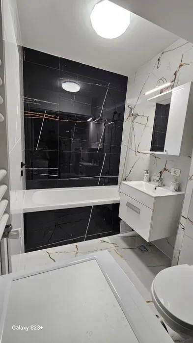  Apartament 2 Camere Periferie Popesti-Leordeni — fotografie 8