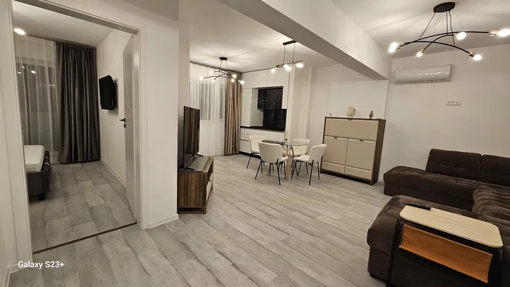  Apartament 2 Camere Periferie Popesti-Leordeni — fotografie 3