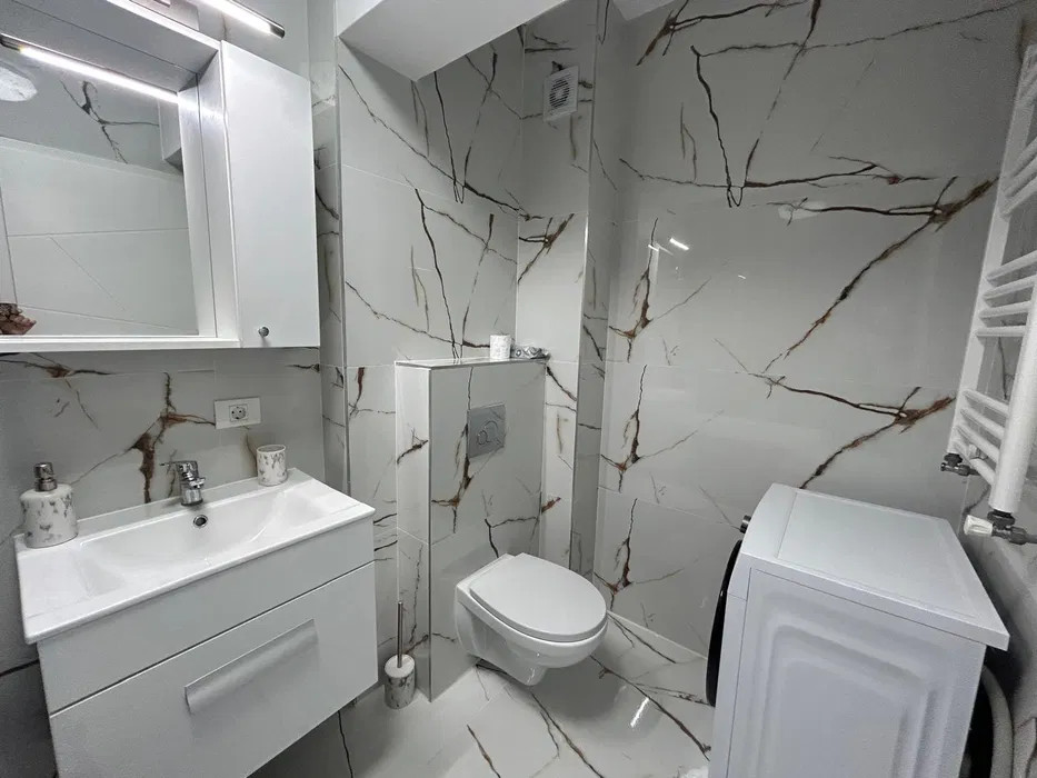  Apartament 2 Camere Periferie Popesti-Leordeni — fotografie 7
