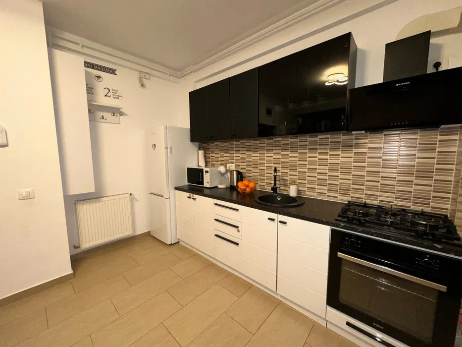 Apartament de inchiriat cu doua camere in Mamaia Sat — fotografie 7