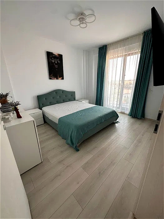 Apartament de inchiriat cu doua camere in Mamaia Sat — fotografie 5