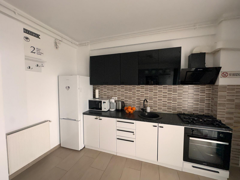 Apartament de inchiriat cu doua camere in Mamaia Sat — fotografie 9