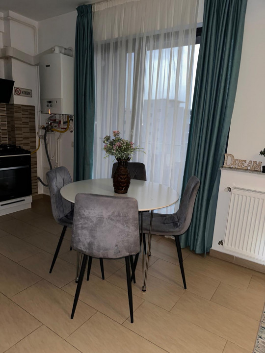 Apartament de inchiriat cu doua camere in Mamaia Sat — fotografie 11