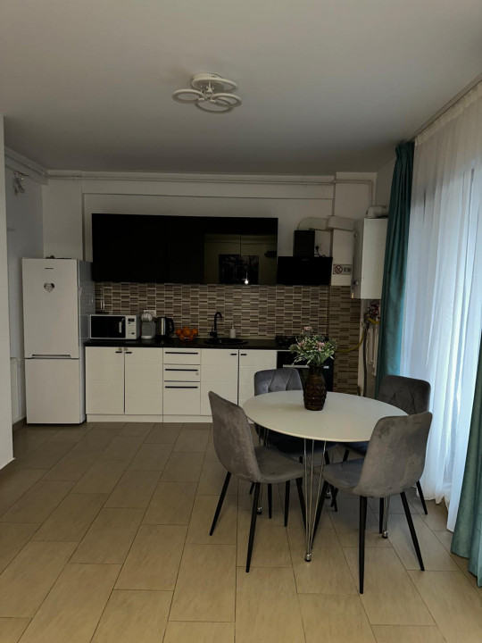Apartament de inchiriat cu doua camere in Mamaia Sat — fotografie 13