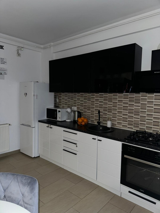 Apartament de inchiriat cu doua camere in Mamaia Sat — fotografie 14