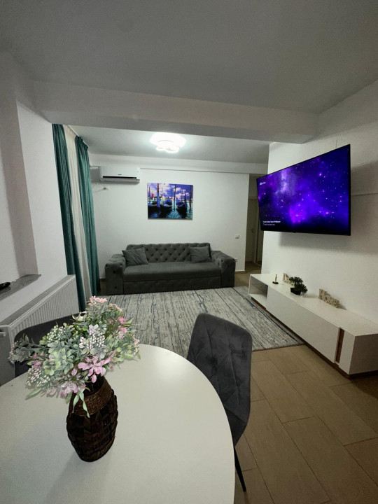 Apartament de inchiriat cu doua camere in Mamaia Sat — fotografie 16