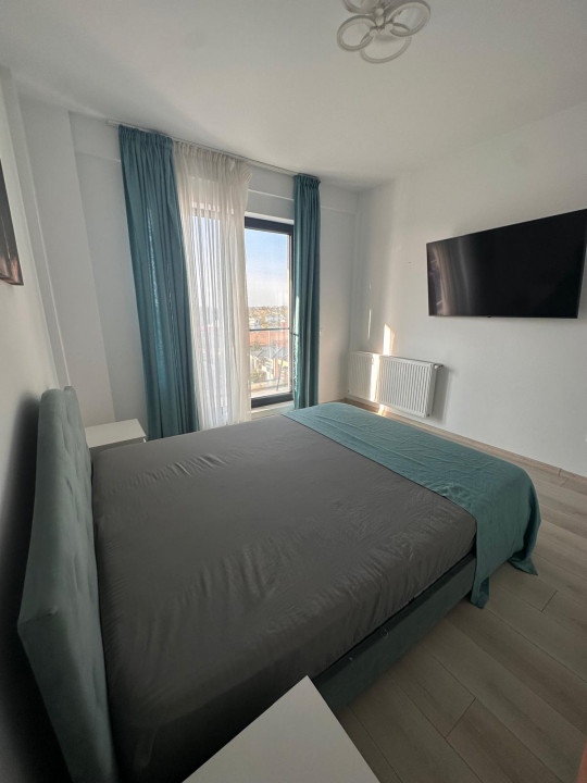 Apartament de inchiriat cu doua camere in Mamaia Sat — fotografie 17