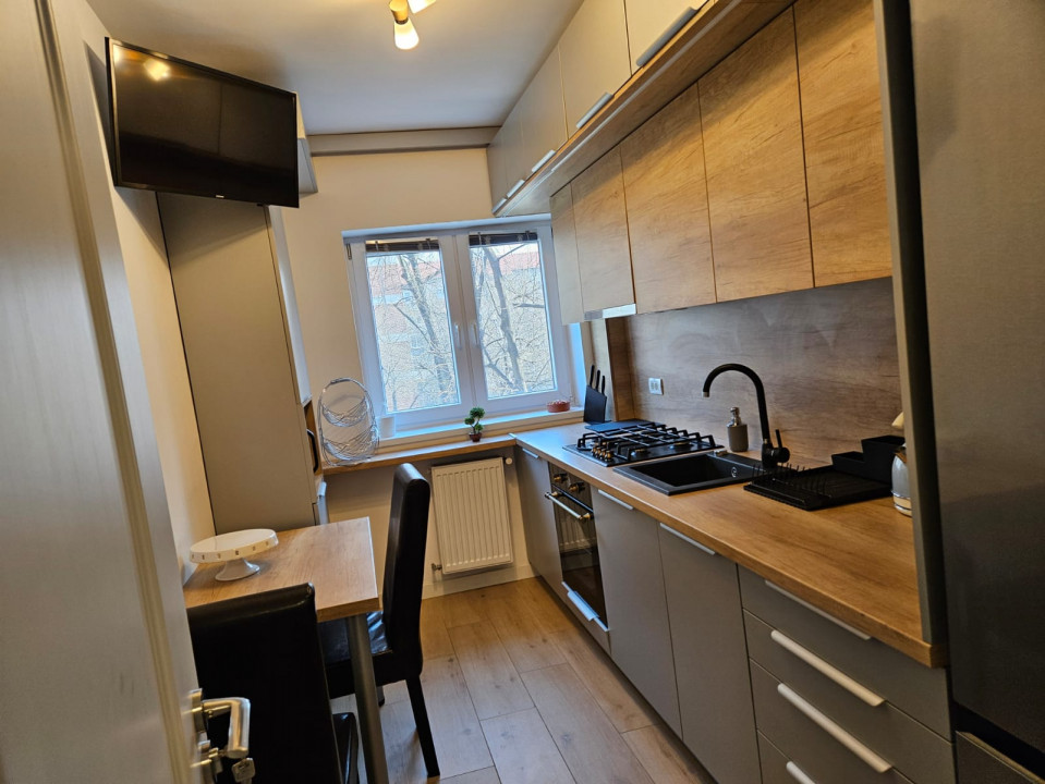  Apartament 2 Camere Olimpia-Stadion Timisoara — fotografie 7