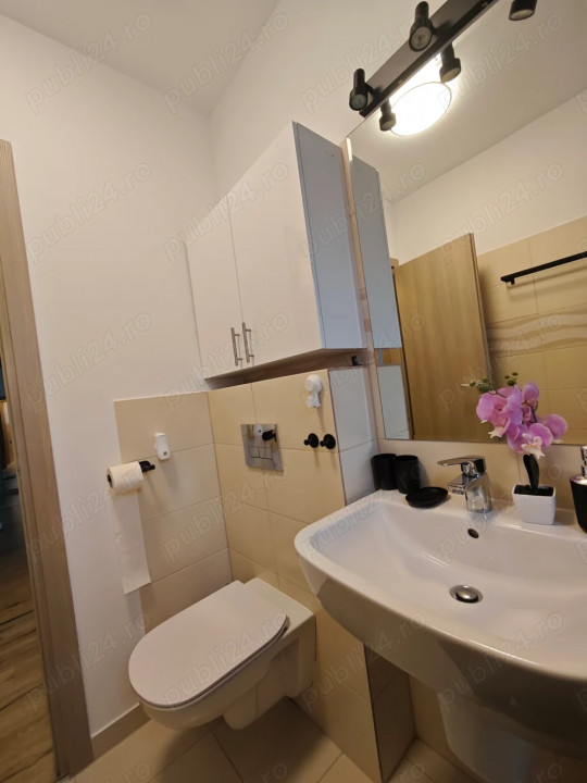 Apartament 2 Camere Baneasa Bucuresti — fotografie 8