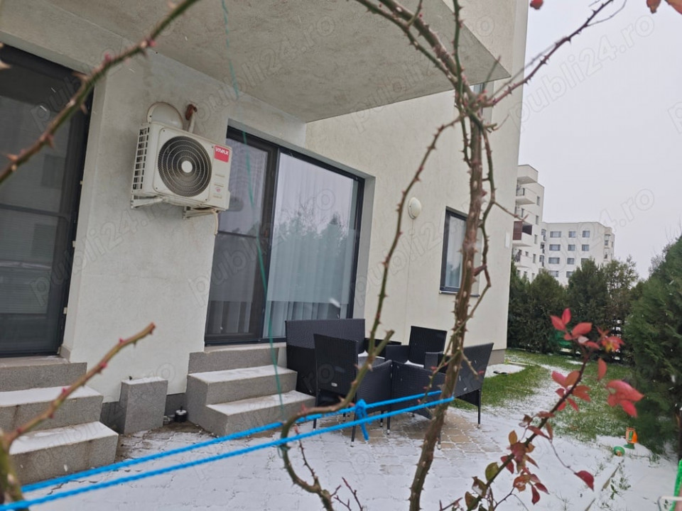  Apartament 2 Camere Baneasa Bucuresti — fotografie 7