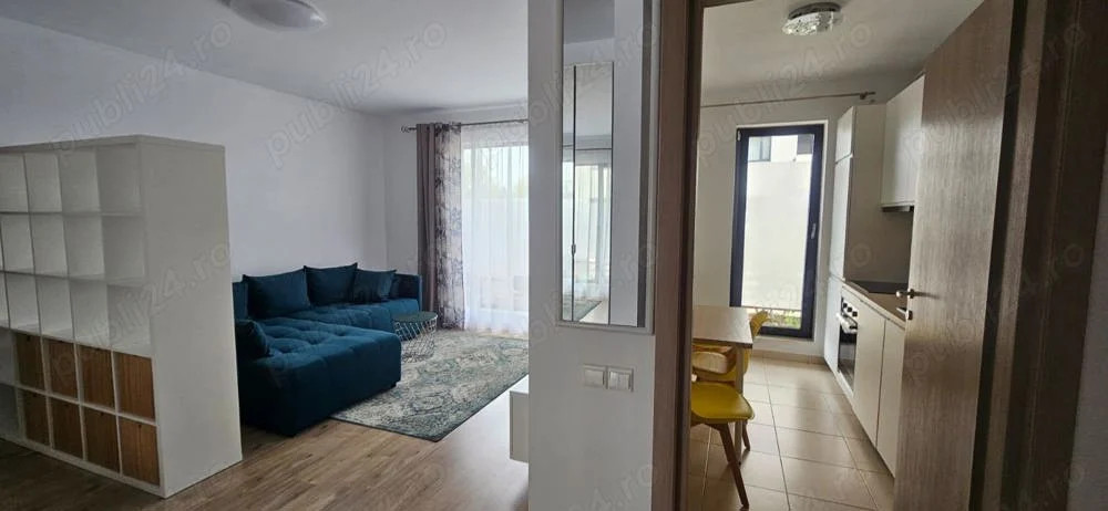  Apartament 2 Camere Baneasa Bucuresti — fotografie 3