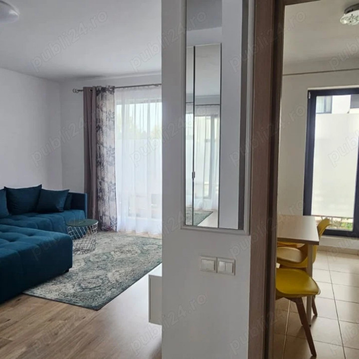  Apartament 2 Camere Baneasa Bucuresti — fotografie 2