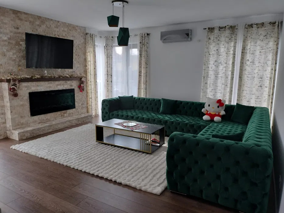 Casa  4 Camere Central Corbeanca — fotografie 2