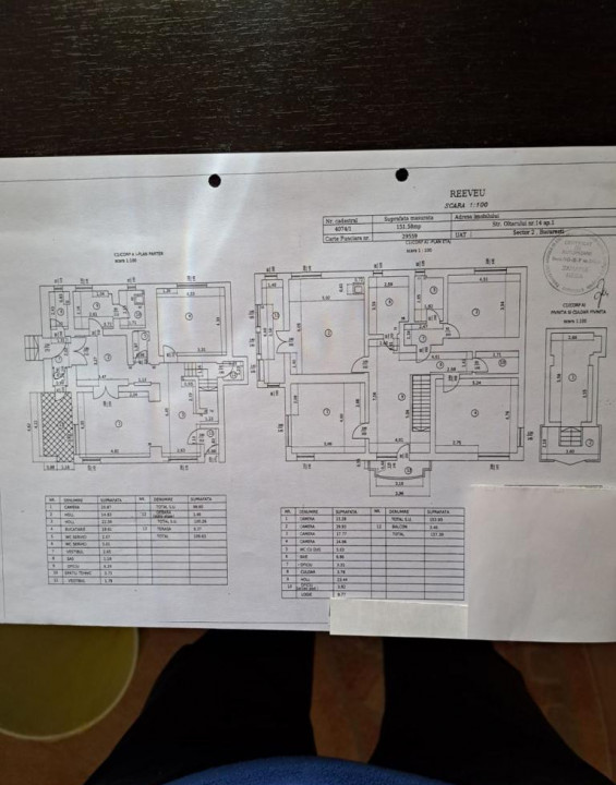 Casa 6 Camere Mosilor Bucuresti — fotografie 2