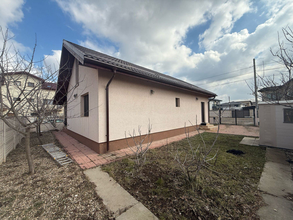 Casa  3 Camere Central Pantelimon — fotografie 8