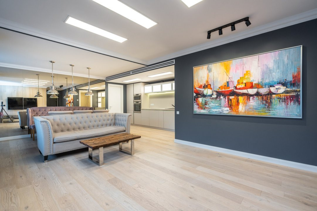  Apartament 3 Camere Dorobanti Bucuresti — fotografie 2