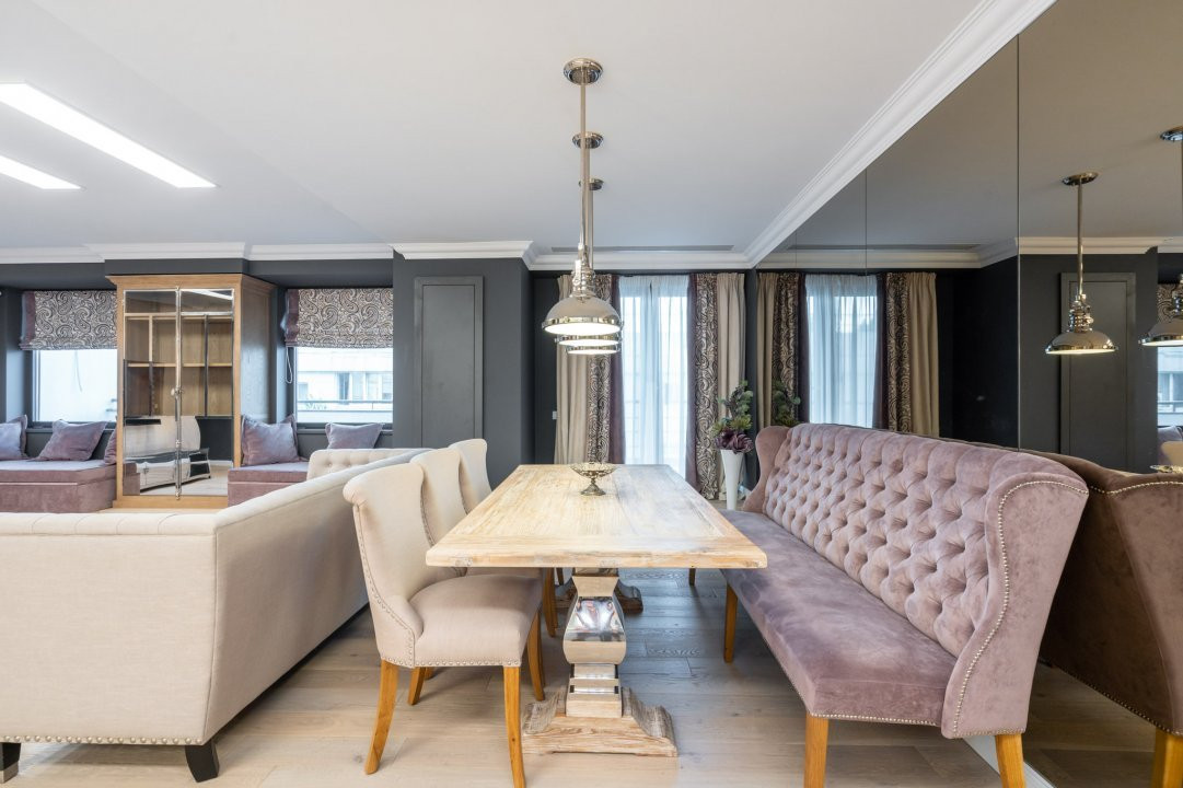  Apartament 3 Camere Dorobanti Bucuresti — fotografie 3