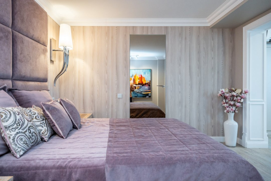  Apartament 3 Camere Dorobanti Bucuresti — fotografie 6