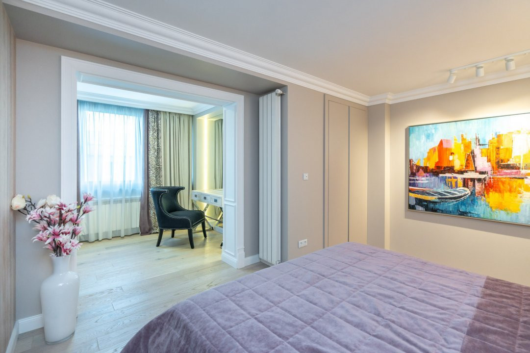  Apartament 3 Camere Dorobanti Bucuresti — fotografie 7