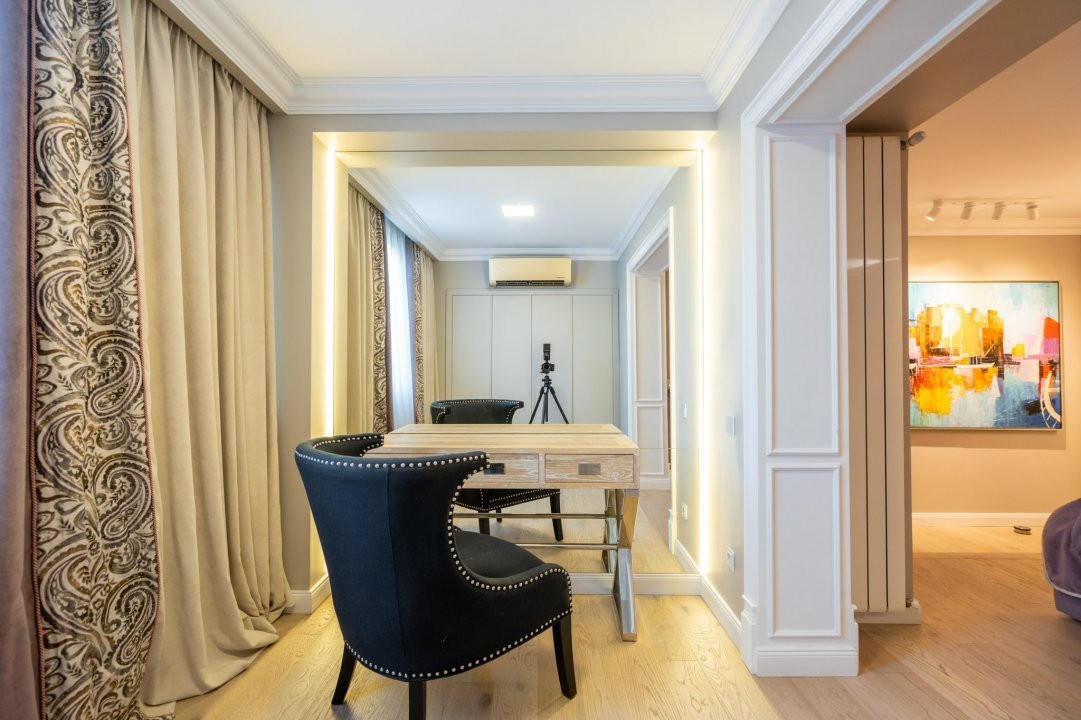  Apartament 3 Camere Dorobanti Bucuresti — fotografie 9