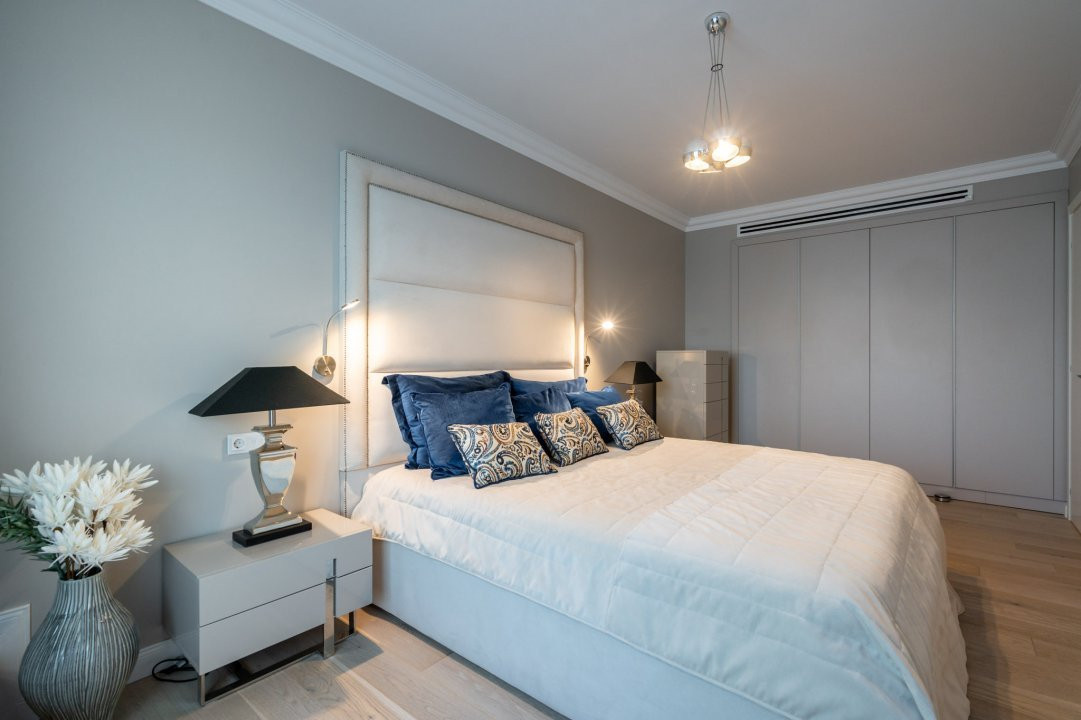  Apartament 3 Camere Dorobanti Bucuresti — fotografie 11