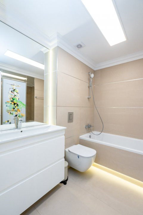  Apartament 3 Camere Dorobanti Bucuresti — fotografie 13