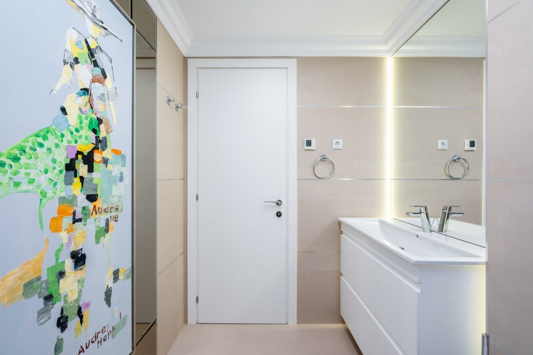  Apartament 3 Camere Dorobanti Bucuresti — fotografie 14